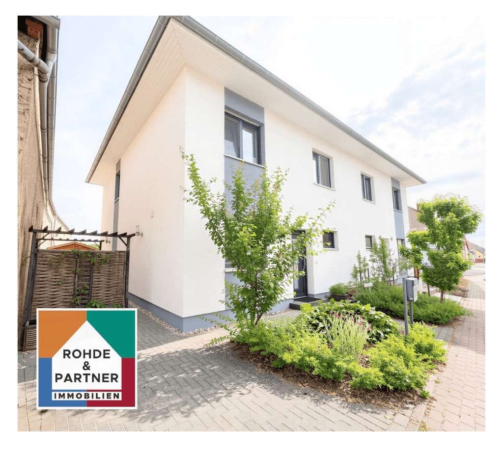 Immobilie in Altenhausen - Ihr Traum vom energieeffizienten Neubau wird wahr - jetzt provisionsfrei ins Eigenheim! - Bild 0