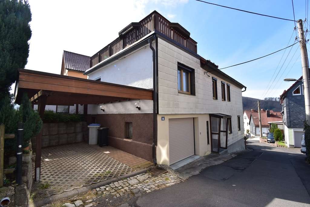 Immobilie in Zella-Mehlis - Einfamilienhaus - Bild 0
