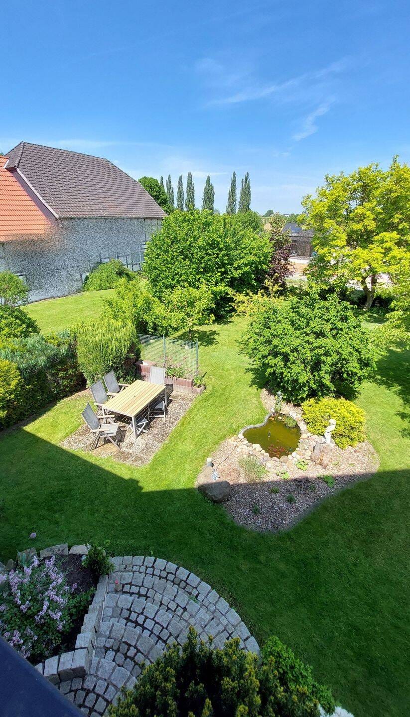 Immobilie in Hülsede - Charmantes Mehrfamilienhaus mit großzügigem Eigentümerbereich! - Bild 3