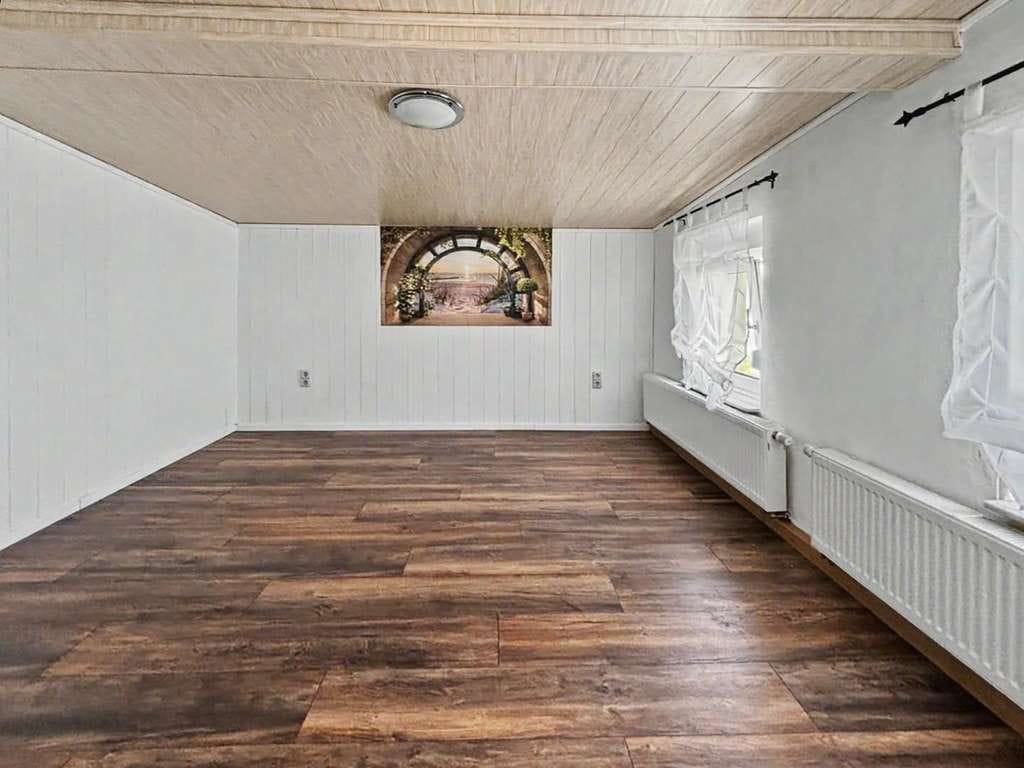 Immobilie in Belgern-Schildau - Klein aber fein: bezugsfreies Einfamilienhaus mit Innenhof, Nebengebäude und Garten in Belgern - Bild 3