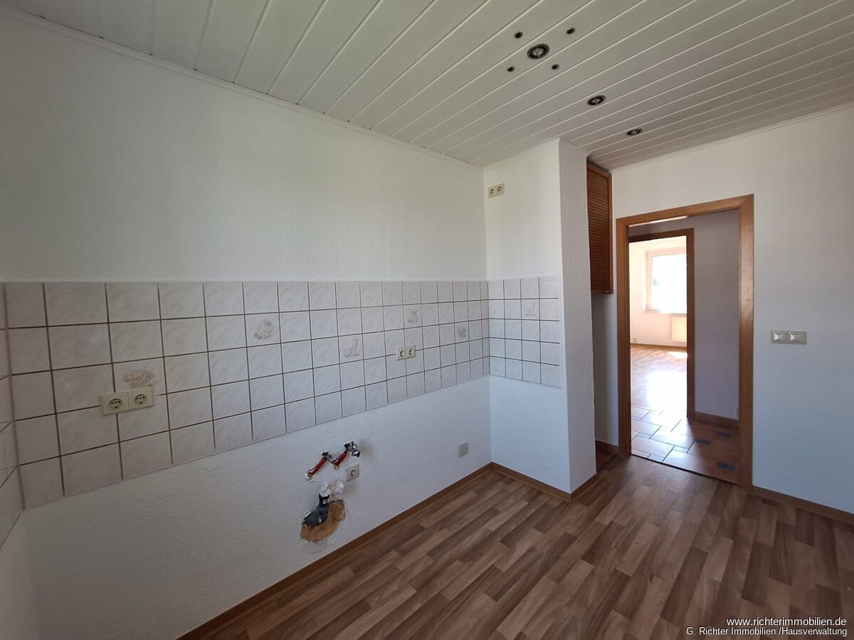 Immobilie in Lichtenberg/Erzgebirge - 3-Zimmer-Etagenwohnung in Lichtenberg/Erzgebirge an Eigennutzer oder Kapitalanleger zu verkaufen - Bild 4