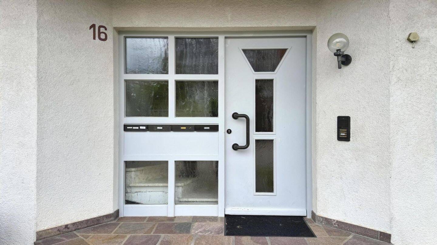 Immobilie in Wallhausen - Traumhafte 4-Zimmer-Maisonettewohnung mit Südbalkon in ruhiger Siedlungslage von Wallhausen - Bild 2