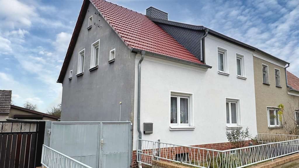 Immobilie in Guben - Gemütliches Heim mit großem Garten - Bild 0