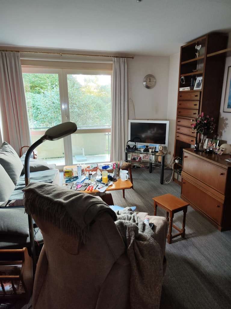 Immobilie in Fahrdorf - Wohnen mit Charakter: Zwei-Zimmer-Wohnung in Fahrdorf - Bild 3
