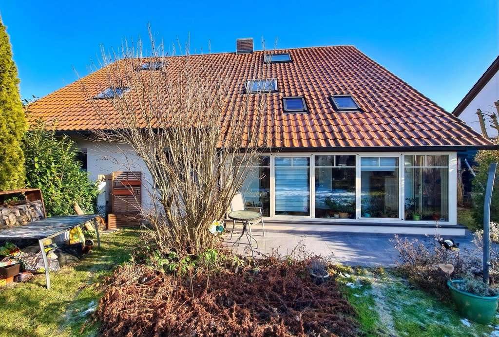 Immobilie in Röhrmoos - Willkommen in Ihrem Zuhause - Bild 1