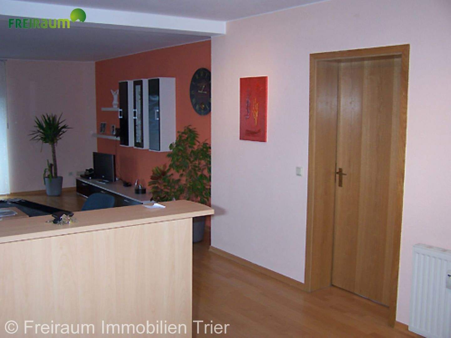 Immobilie in Hetzerath - Hetzerath: Vermietete 3ZKB Eigentumswohnung mit Balkon und Garage. - Bild 3