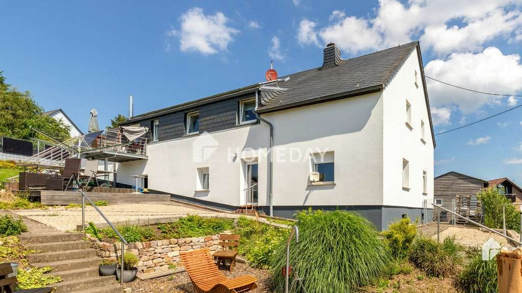 Immobilie in Schillingen - Traumhaftes Einfamilienhaus in ruhiger Lage - Ihr neues Zuhause erwartet Sie! - Bild 1