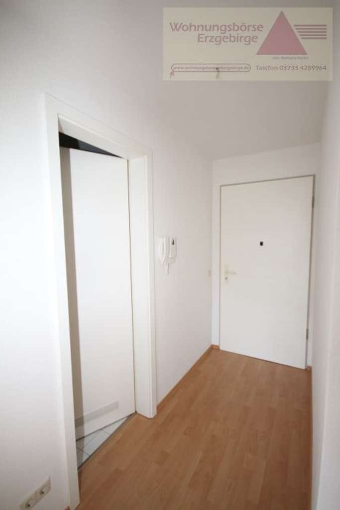 Immobilie in Annaberg-Buchholz - Kapitalanlage in Top-Lage: Vermietete Eigentumswohnung mit Balkon & Aufzug in Annaberg-Buchholz - Bild 4