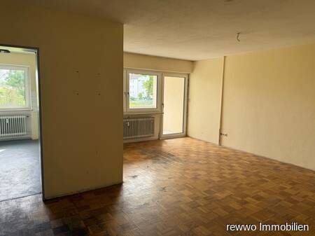 Immobilie in Altötting - Familienfreundliche 3-Zi. Erdgeschosswohnung mit Stellplatz in der Tiefgarage - Bild 1