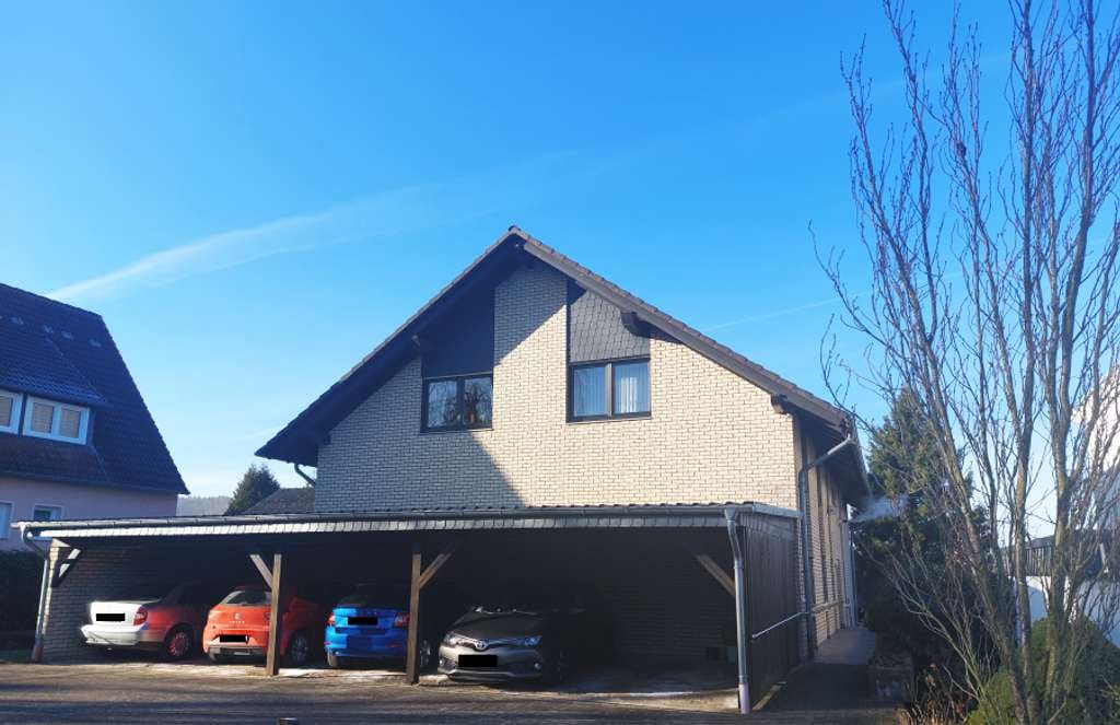 Immobilie in Dransfeld - Dransfeld: Vermietete 3-Zimmerwohnung in gepflegter und ruhiger Wohnlage - Bild 0