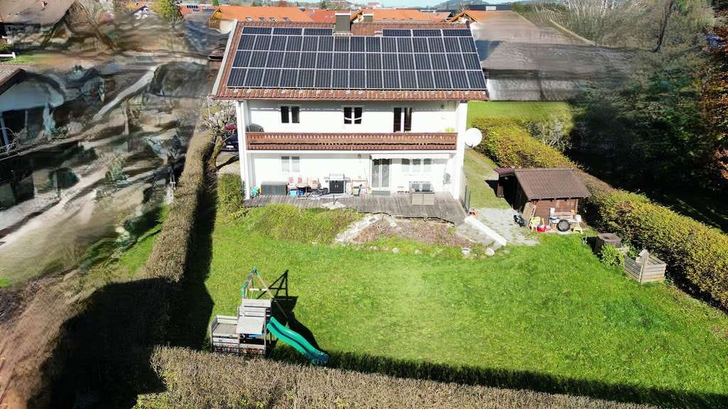 Immobilie in Pfronten - PROVISIONSFREI! Freistehendes, vermietetes Zweifamilienhaus mit PV-Anlage - Bild 4