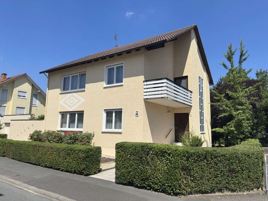 Immobilie in Kleinwallstadt - Wohnkomfort in attraktiver Wohnlage –  Ihr neues Zuhause zum Wohlfühlen - Bild 0
