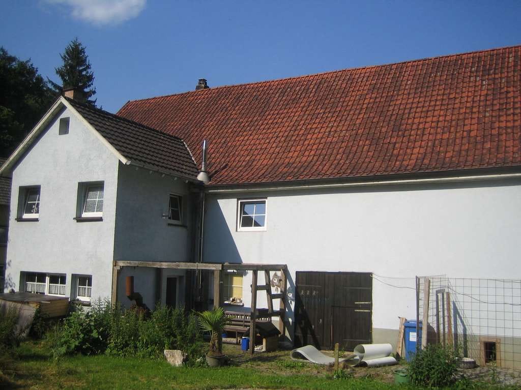 Immobilie in Stetten am kalten Markt - Für Hobby-Tierhaltung geeignet: Bauernhaus, Kauf, Stetten a. k. M. - Bild 2