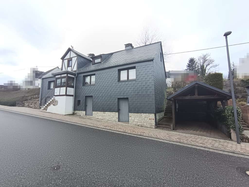 Immobilie in Gehlert - von RTI: Solides Wohnhaus in der Hachenburger Altstadt mit Garten und Stadtblick! - Bild 2