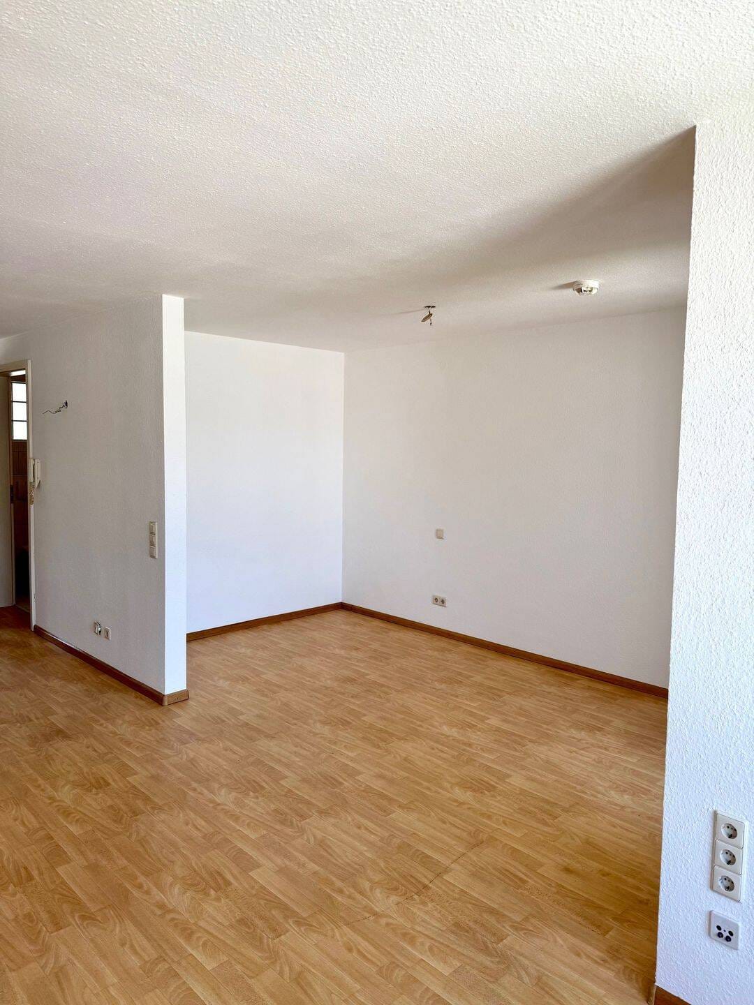 Immobilie in Maulburg - Seniorengerechte 1,5 Zimmer Wohnung mit Balkon - Bild 3