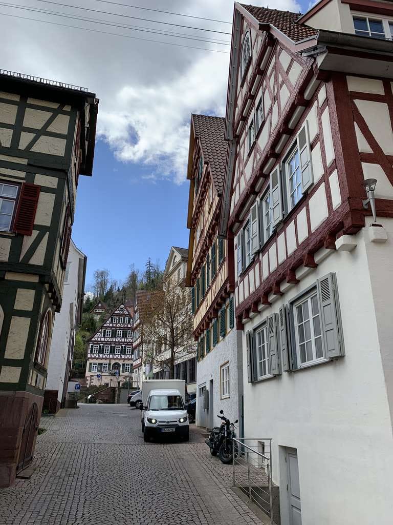 Immobilie in Calw - Solide Kapitalanlage im Herzen von Calw – 4,5 % Rendite, zentral vermietet - Bild 0
