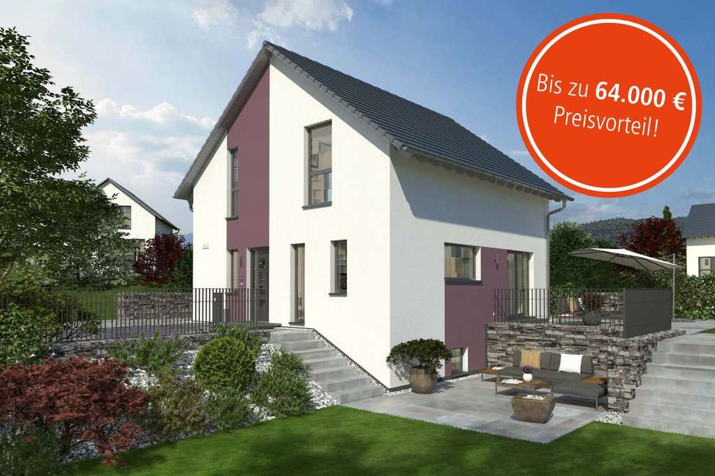 Immobilie in Obermoschel - Climate-friendly new building KFN eligible - Bild 0