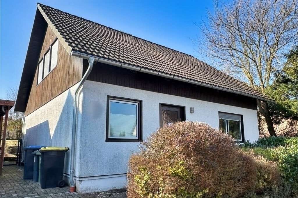 Immobilie in Barntrup - Schön und ruhig leben am Rande der Natur - Bild 0