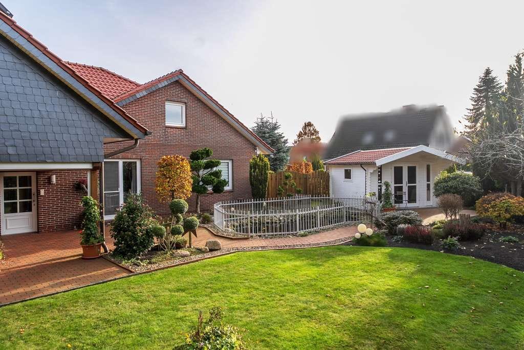 Immobilie in Bad Zwischenahn - Modernes Mehrgenerationenhaus mit Einliegerwohnung - Bild 3