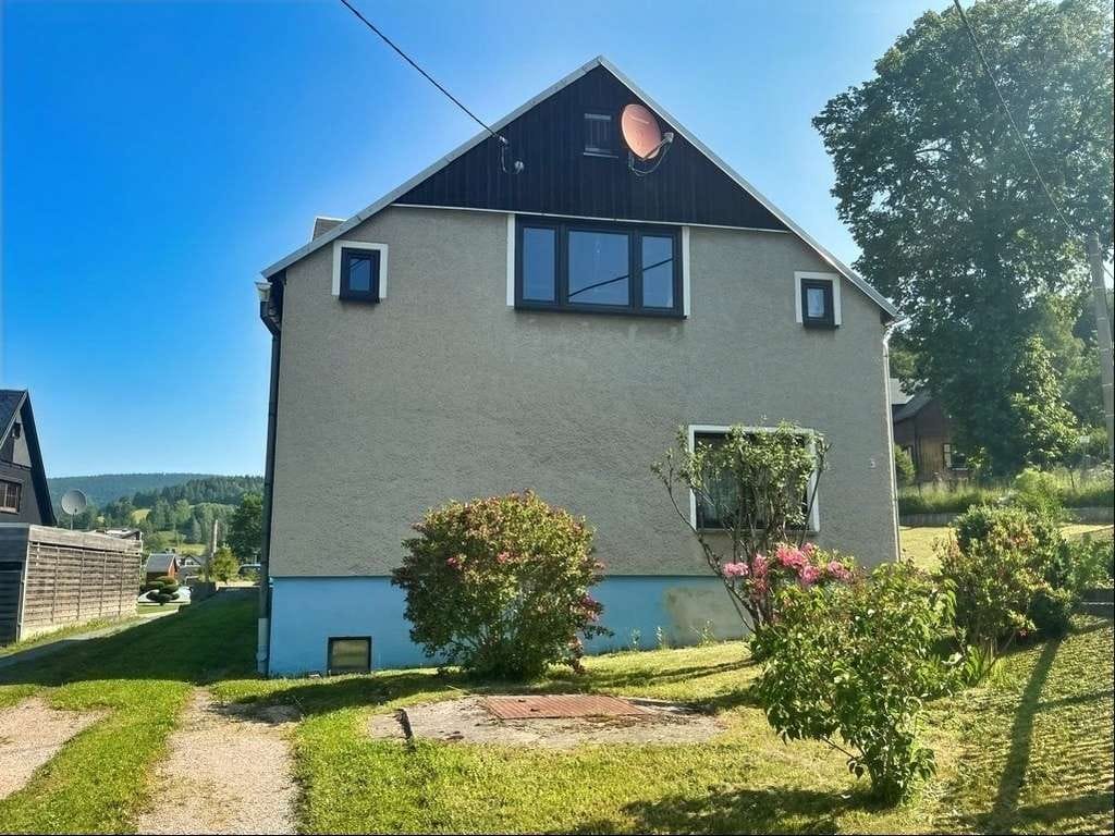 Immobilie in Klingenthal - Schönes Einfamilienhaus in Klingenthal! - Bild 1