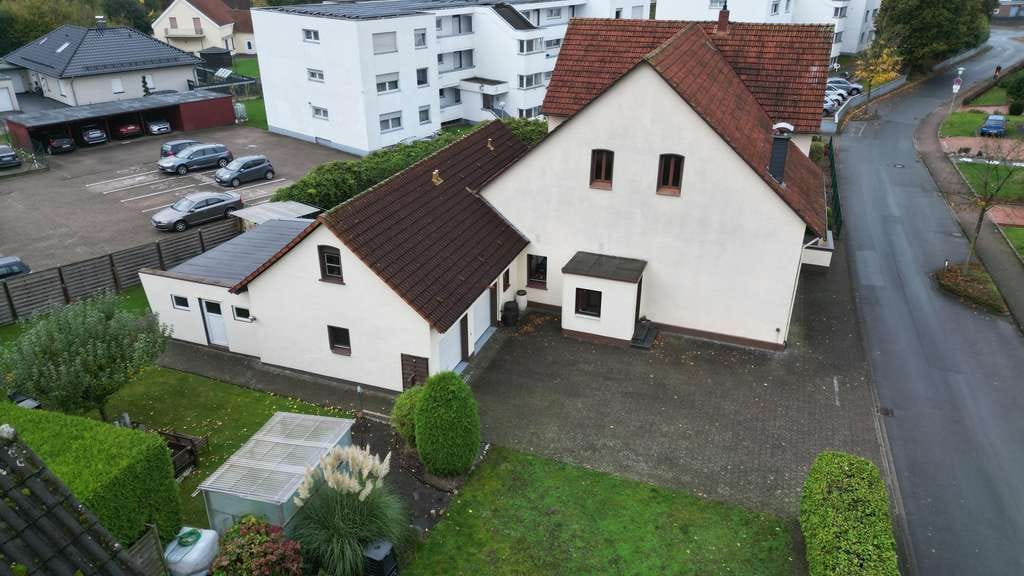 Immobilie in Dissen - Viel Platz für Patchwork & Generationenwohnen - Bild 2