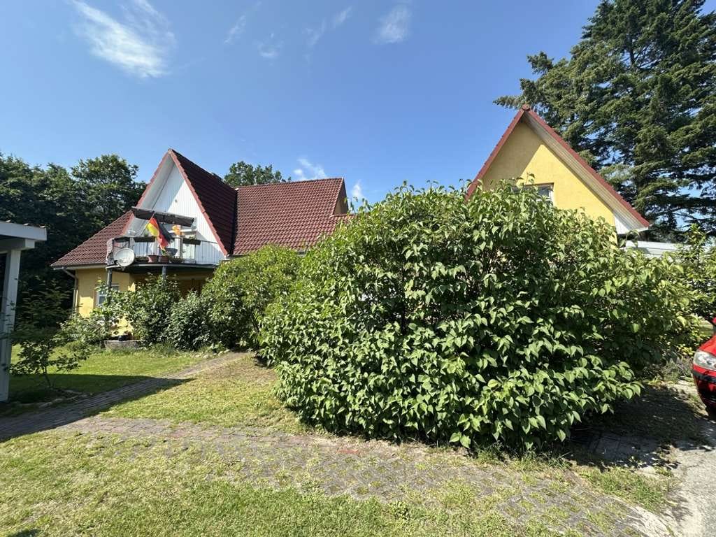 Immobilie in Breddorf - 4-Parteien-Haus in schöner Wohnstraße von Breddorf - Bild 2