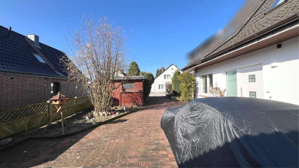 Immobilie in Glinde - Haushälfte für Kapitalanleger! - Bild 4