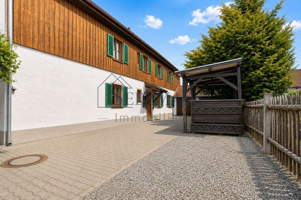 Immobilie in Peißenberg - VERKAUF: Einziehen und wohlfühlen – Charmante Erdgeschosswohnung in ruhiger Wohnlage - Bild 2