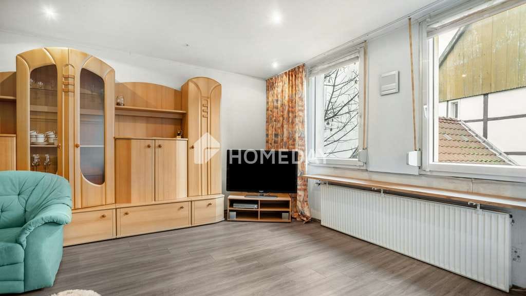 Immobilie in Bönen - Gut geschnittene und gepflegte 4-Zimmer-Wohnung in ruhiger Lage  - Bild 2
