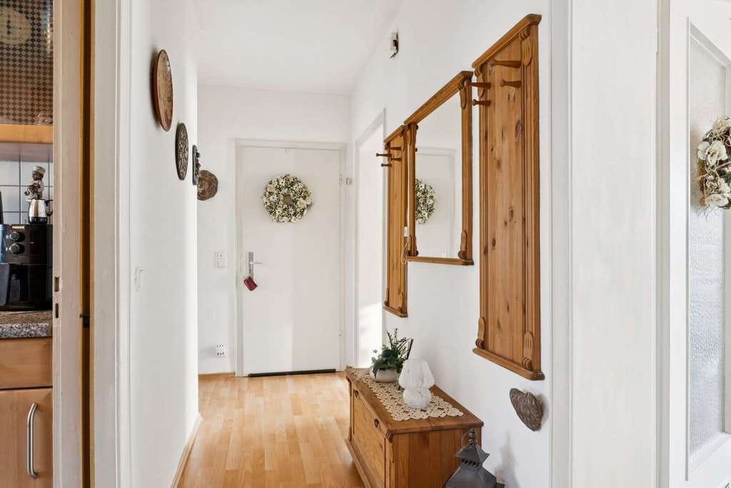Immobilie in Warstein - Warstein-Belecke – Vermietete 3-Zimmer-Etagenwohnung als attraktive Kapitalanlage - Bild 0