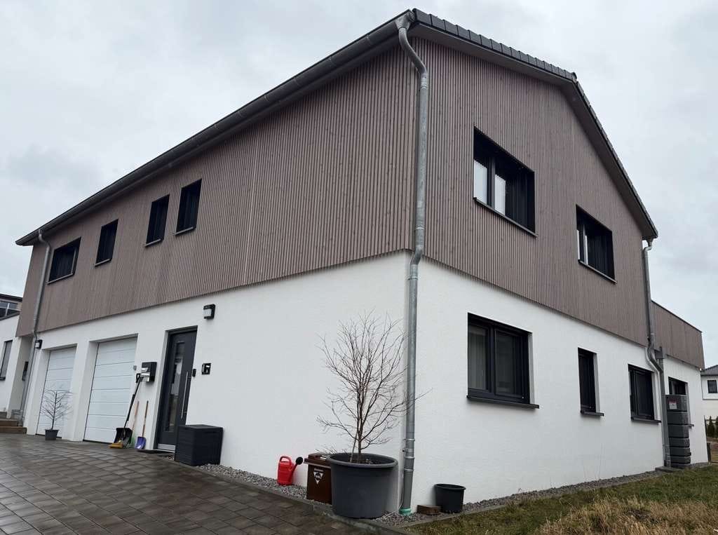 Immobilie in Jagstzell - 4-Zimmer Erdgeschosswohnung, Neubau in toller Lage mit gehobener Ausstattung. - Bild 2