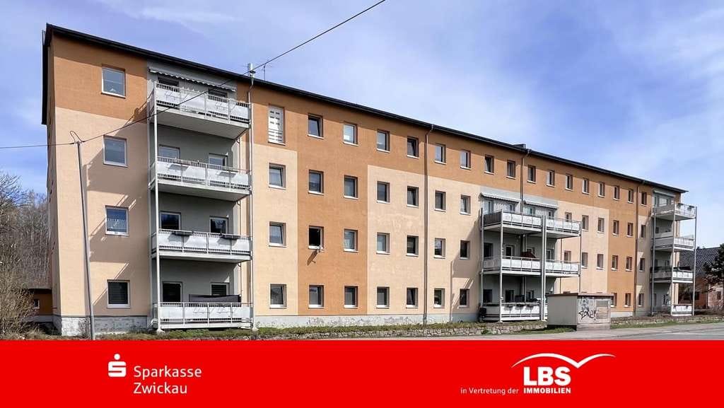 Immobilie in Hartmannsdorf bei Kirchberg - Investieren & Profitieren - Bild 0