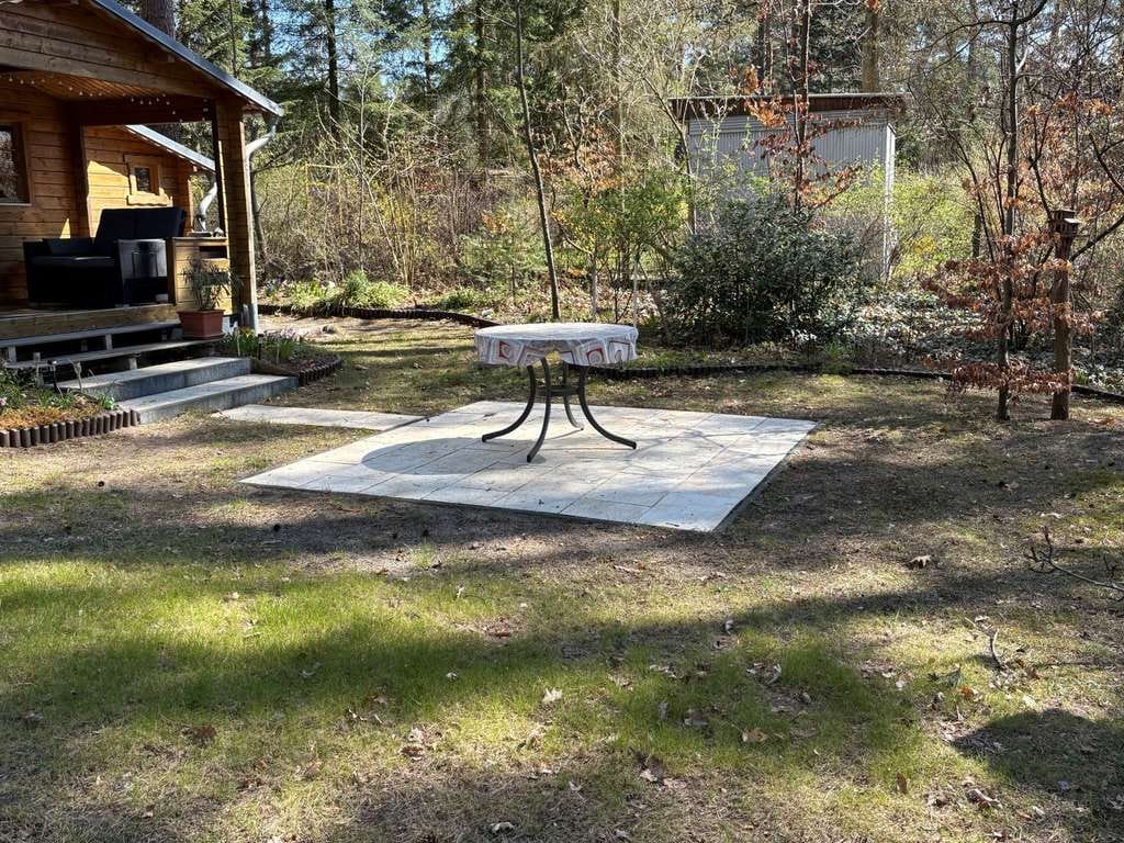 Immobilie in Milmersdorf - Freizeit- und Erholungsobjekt in Naturlage bei Ahrensdorf in der Nähe des Lübbesees (UM) - Bild 1