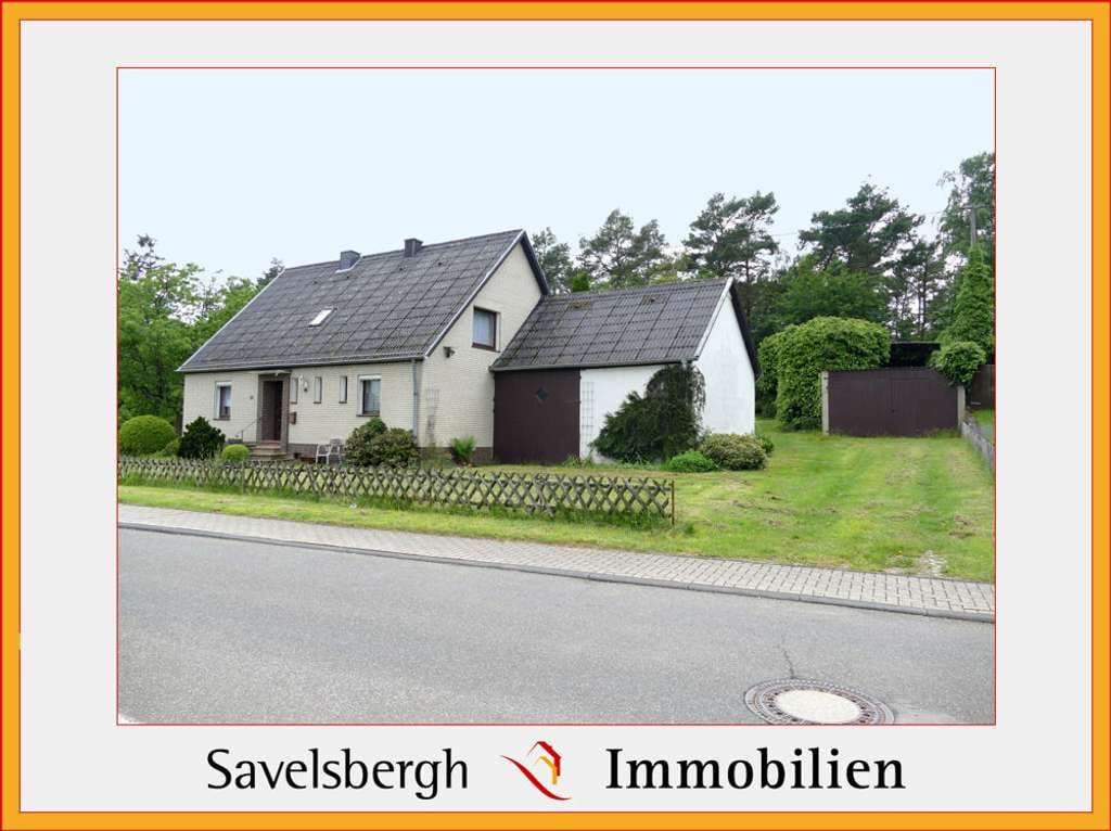 Immobilie in Nideggen - freistehendes EFH mit viel Nutzfläche, Garten und Perspektiven - Bild 2