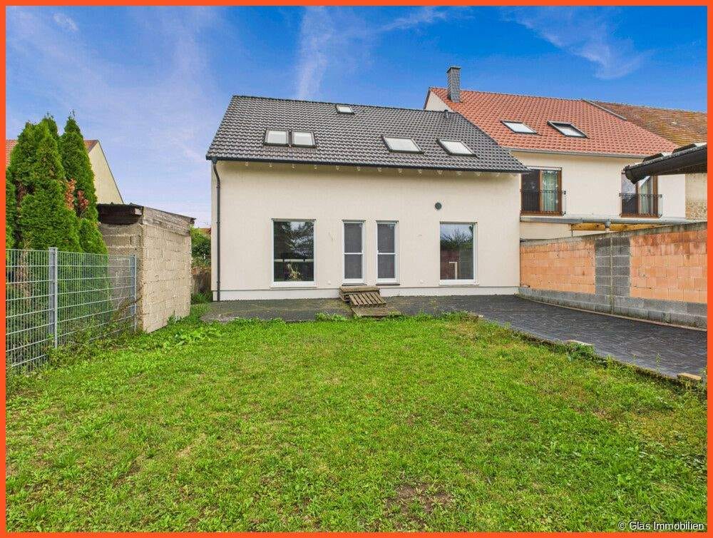 Immobilie in Rödersheim-Gronau - Neuwertiges Einfamilienhaus in ruhiger, sonniger Wohnlage - Bild 0