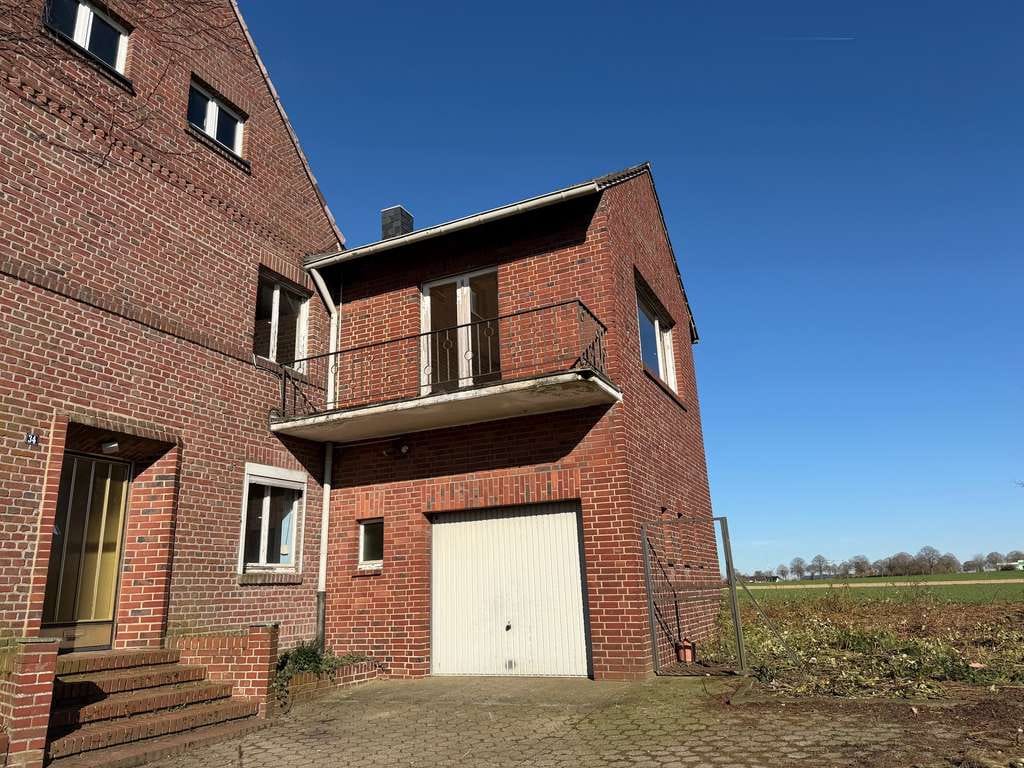 Immobilie in Schwalmtal - " Solide Basis für Handwerker Sanierungsprojekt mit KFW-Potenzial in Schwalmtal-Amern " - Bild 1