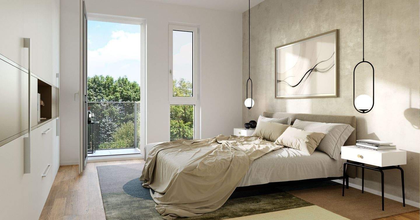 Immobilie in Vellberg - 4-Zimmer-Wohnung mit großem Garten - Bild 1