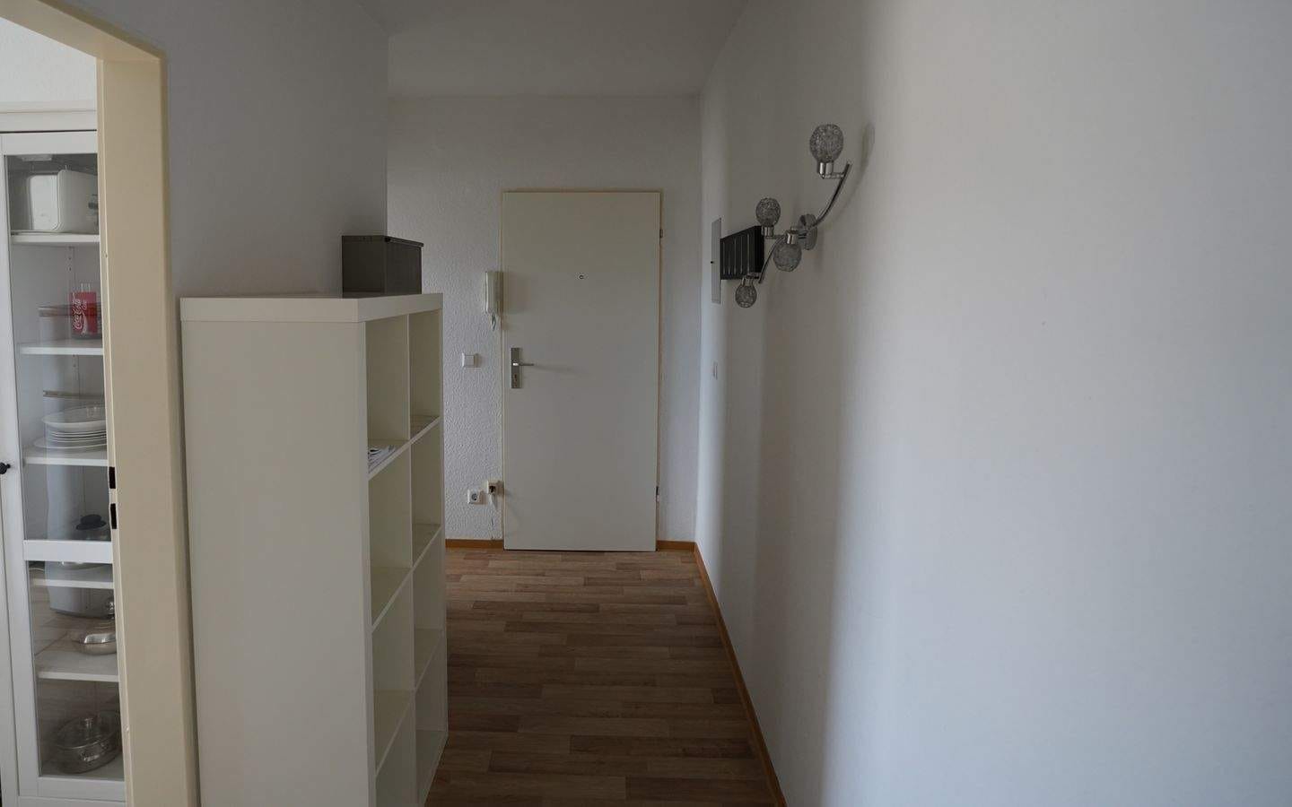 Immobilie in Nußloch - 1-Zimmer-im 3.OG mit Balkon und Stellplatz - Bild 2