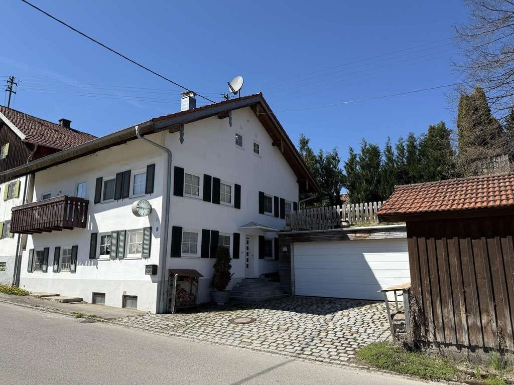 Immobilie in Osterzell - LIEBHABEROBJEKT IN OSTERZELL / OBERZELL - Bild 0