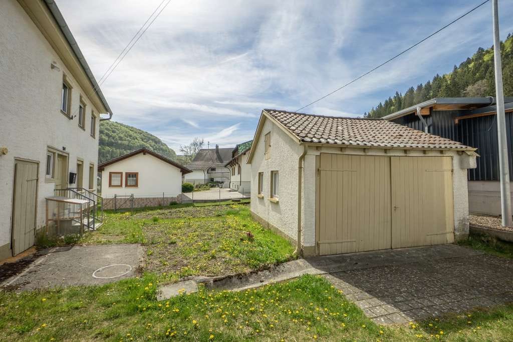 Immobilie in Nusplingen - Sanierung oder Neubau - Einfamilienhaus in ruhiger Lage in Nusplingen! - Bild 2