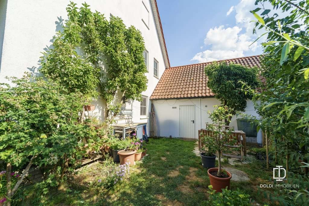Immobilie in Meitingen - Familienglück mit sonnigem Garten & moderner Technik in ruhiger Lage von Meitingen - Bild 3