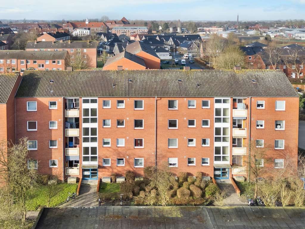 Immobilie in Emden - Wohnungspaket - Zwei vermietete Einheiten - solide Kapitalanlage mit guter Rendite - Bild 1