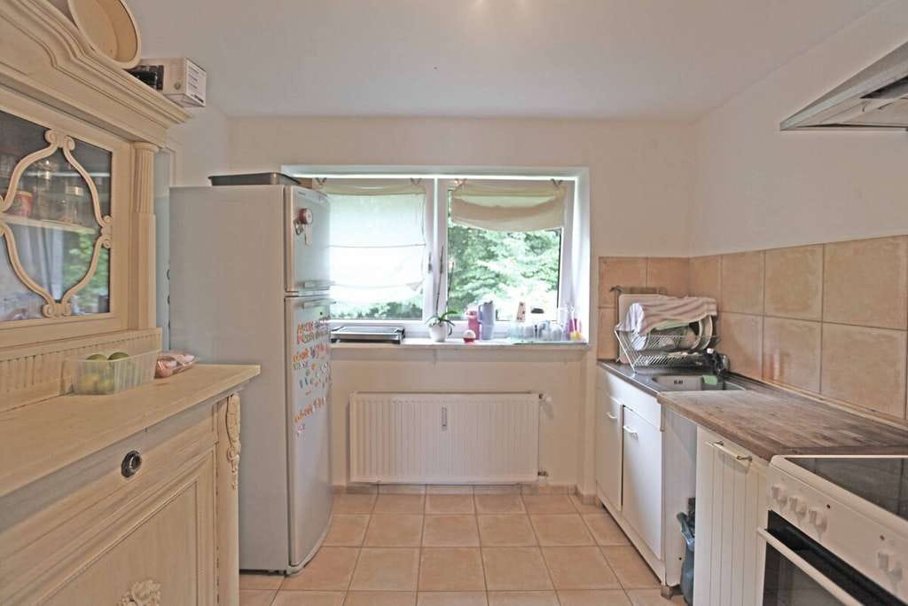 Immobilie in Tutzing - Helle, 3-Zimmer-Wohnung in ruhiger und dennoch zentraler Lage von Tutzing - Bild 3