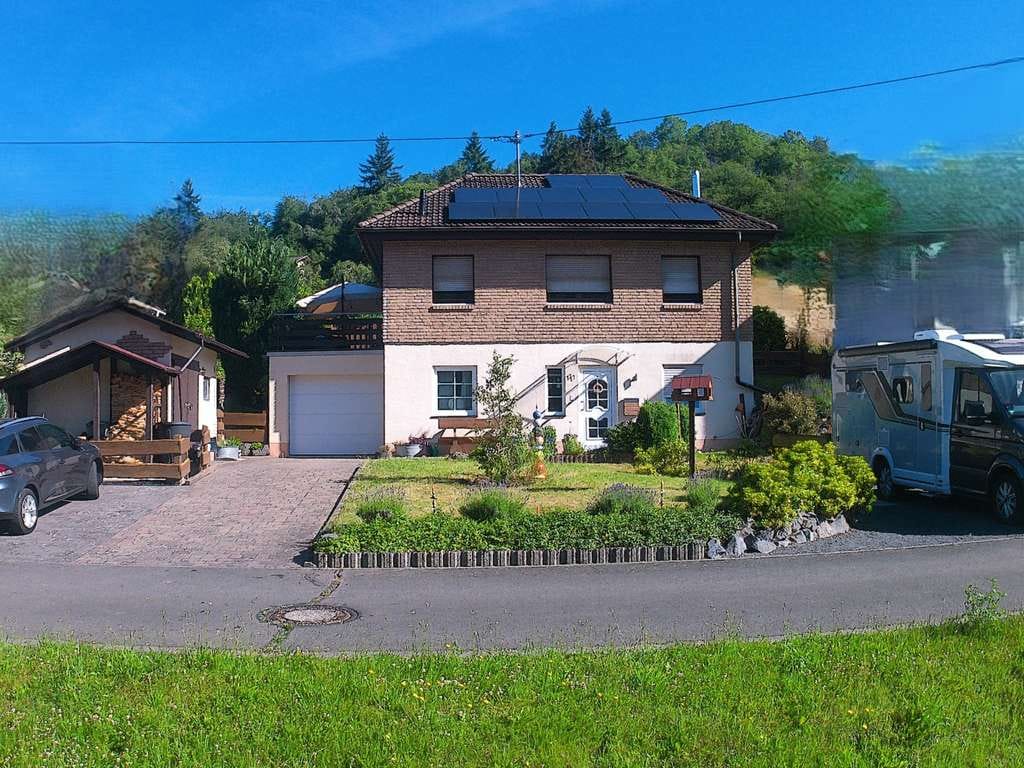 Immobilie in Hausten - Raum für neue Ideen: Einfamilienhaus in Hausten - Bild 0