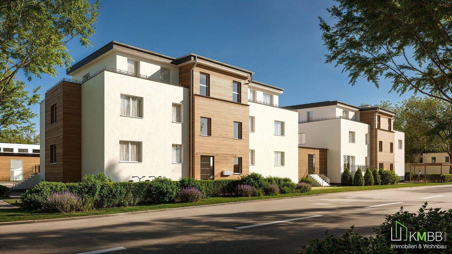 Immobilie in Schutterwald - Jetzt Traumwohnung sichern - Neubau in Schutterwald-Langhurst mit KfW-40 + QNG - Bild 2