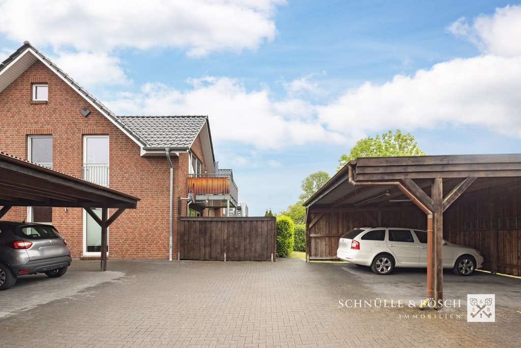 Immobilie in Horneburg - Zwei Wohnungen in Horneburg zum Kauf - Bild 1