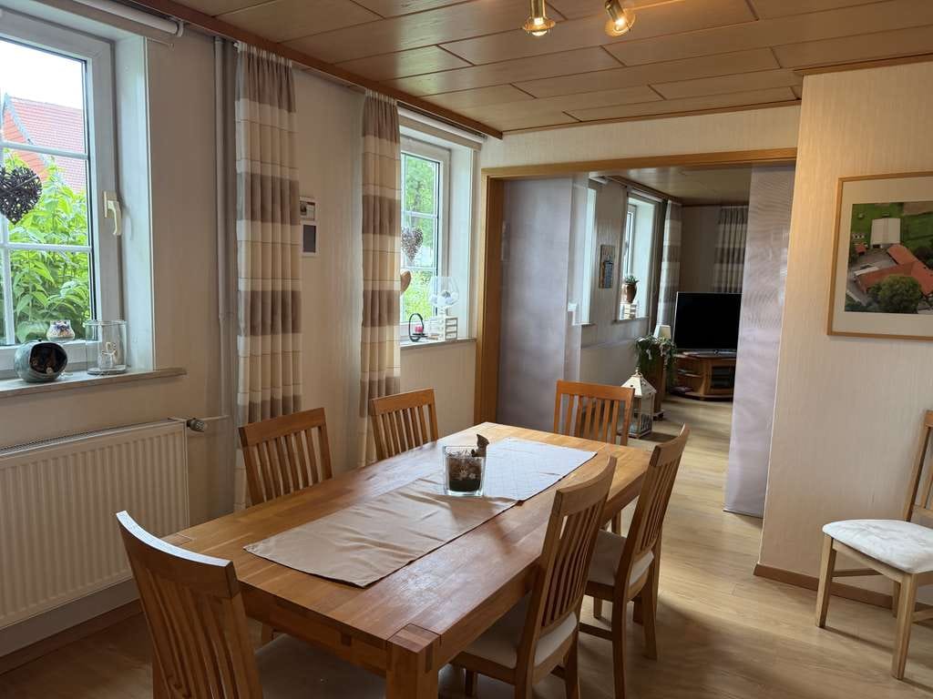 Immobilie in Bockenem - Großzügiges und gepflegtes Bauernhaus mit Stallungen und Nebengebäuden auf 6.374 m² Grundstück in Bo - Bild 4