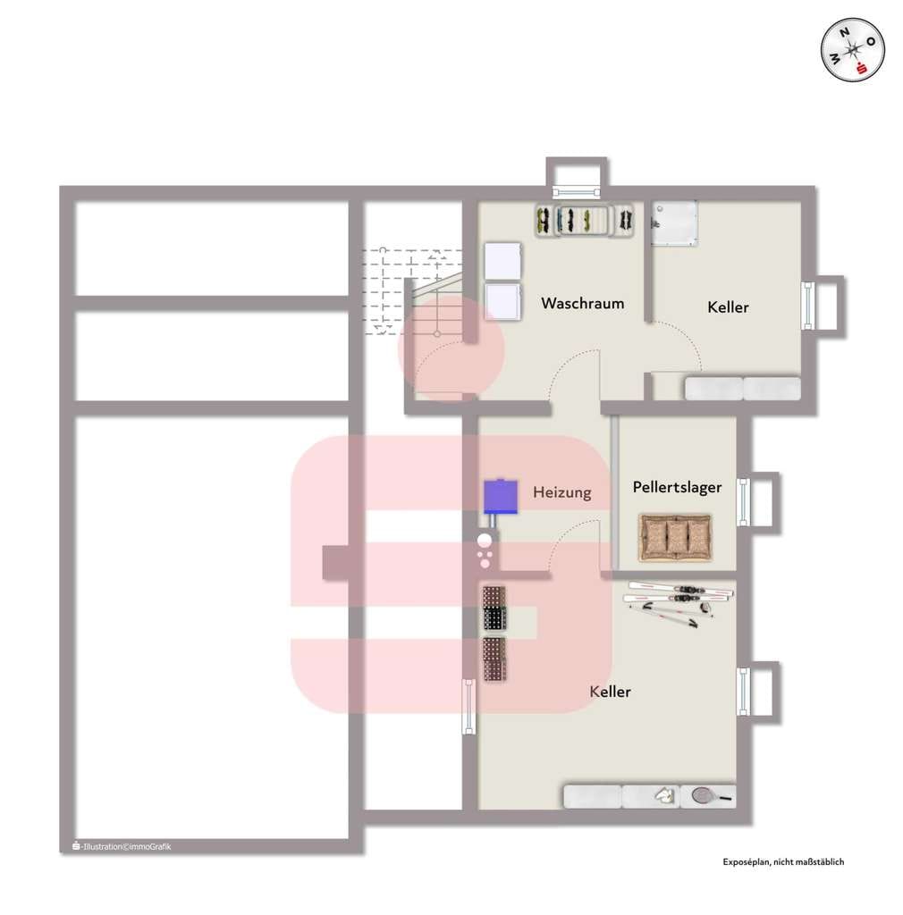 Immobilie in Friesenried - Großes Einfamilienhaus in ruhiger Lage! - Bild 1