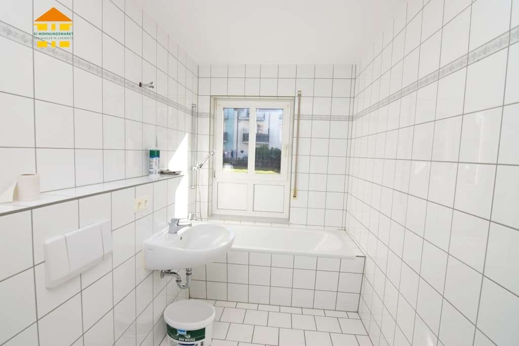 Immobilie in Frankenberg/Sachsen - Ideal zur Eigennutzung: renovierte 2-Raum-Wohnung mit zwei Terrassen im Grünen! - Bild 3