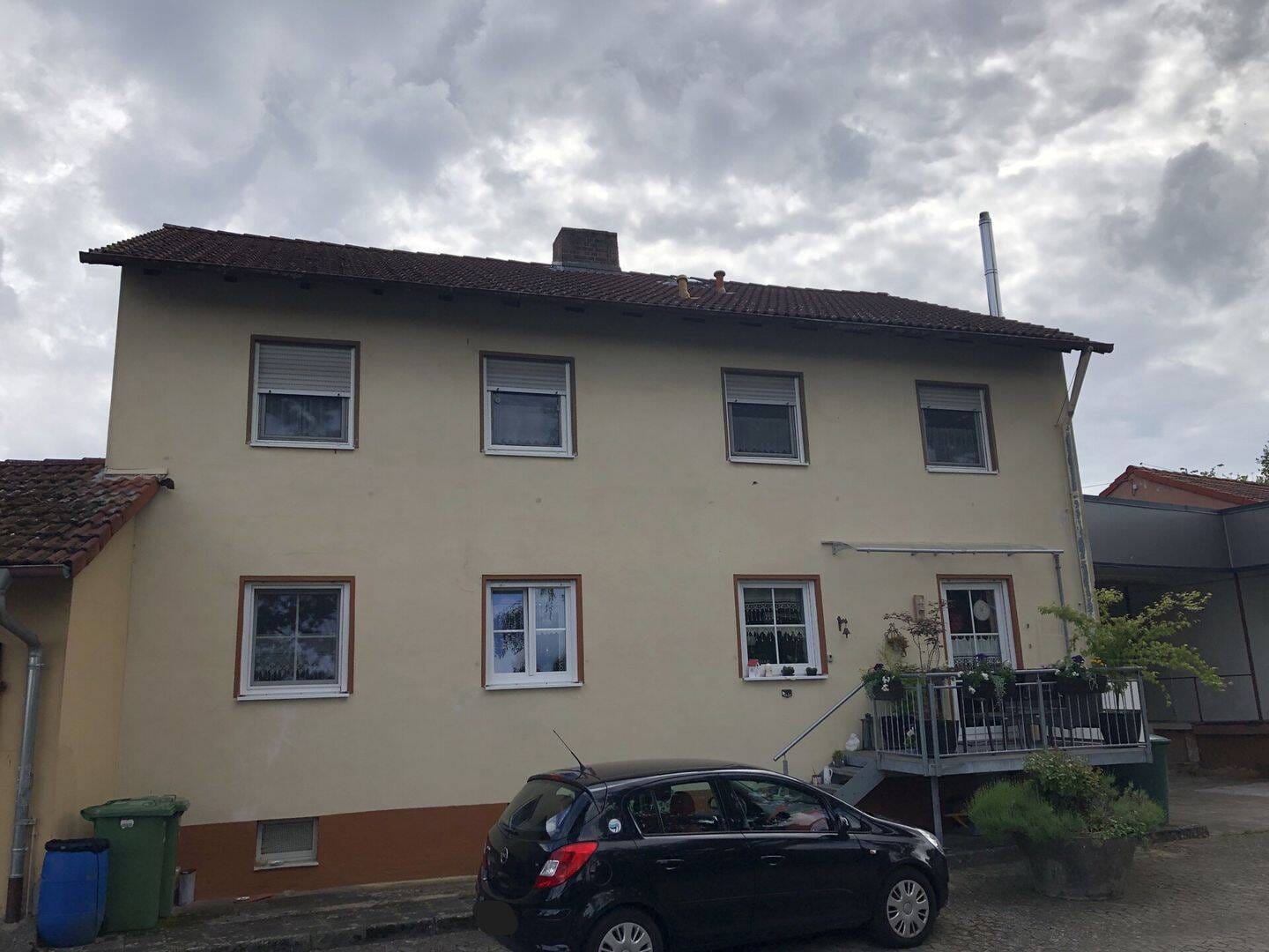 Immobilie in Großhabersdorf - Stadtnahes Wohnen im Grünen - schicke, große ETW mit Garage zu verkaufen! - Bild 1